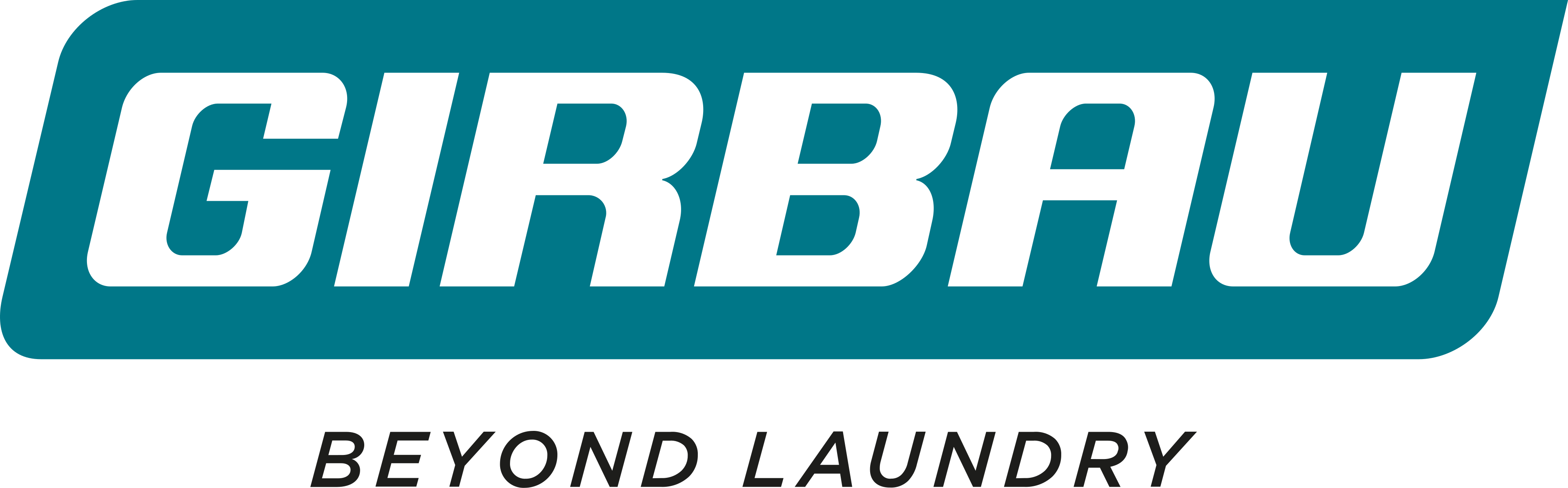 Girbau — Beyond Laundry